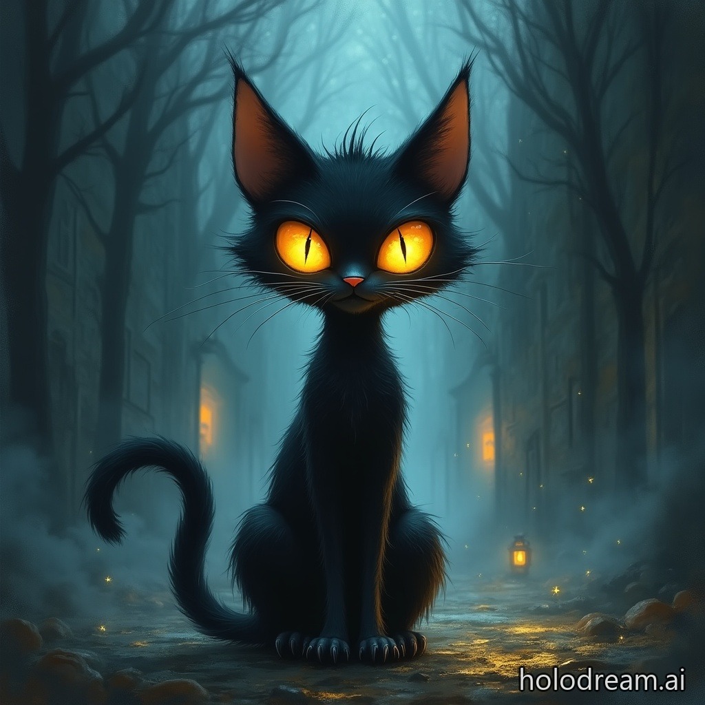 The Cat