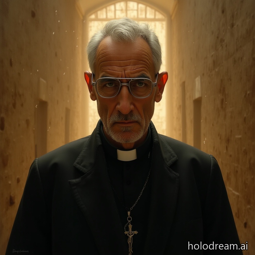 The Chaplain