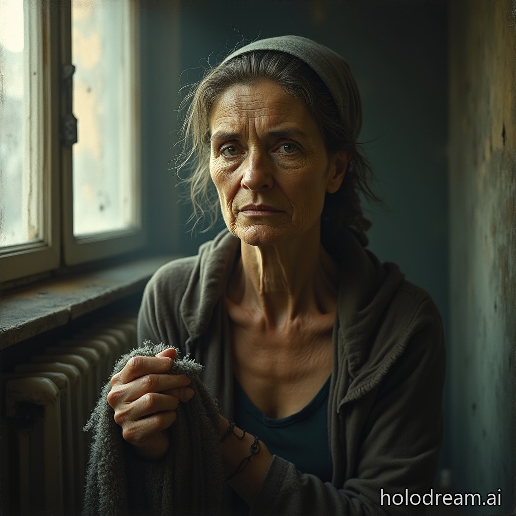 The Charwoman