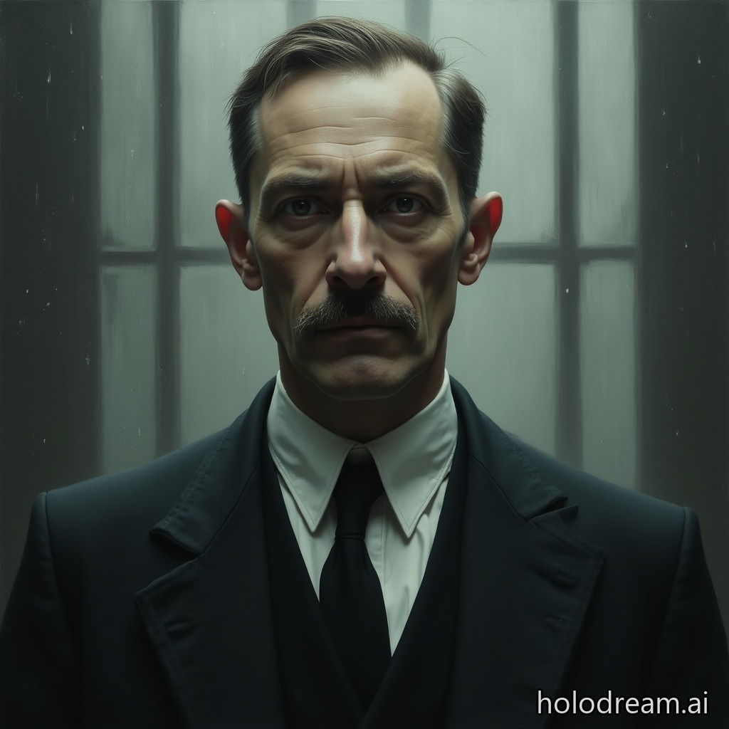 The Chief Clerk