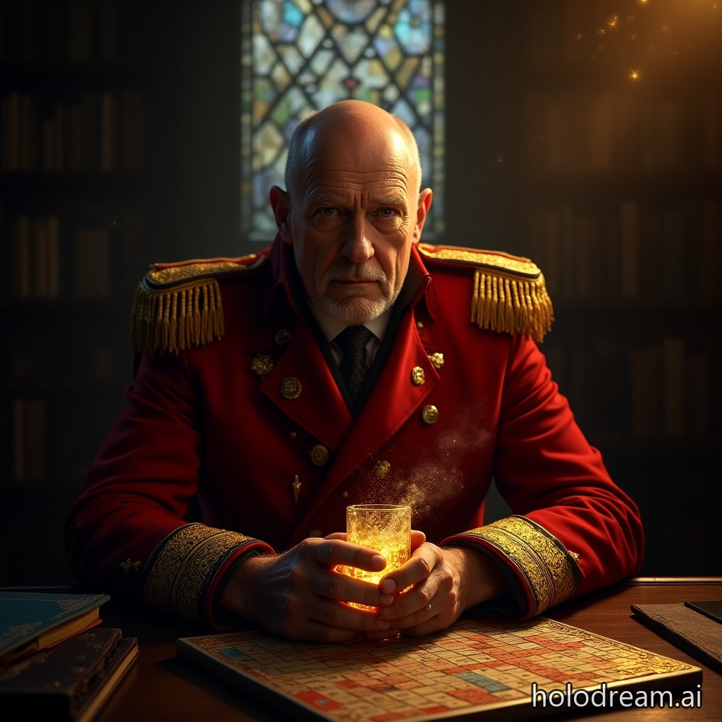 The Commander