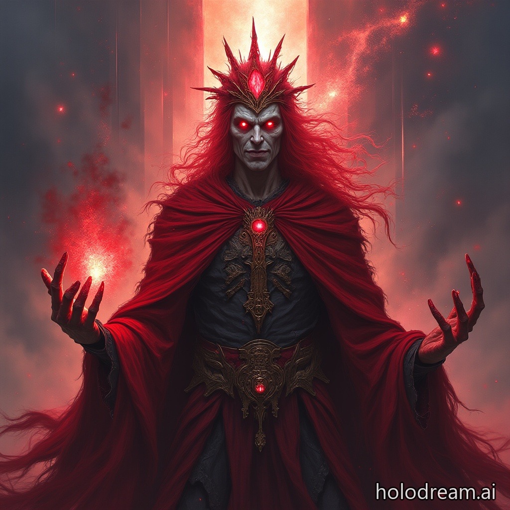The Crimson King