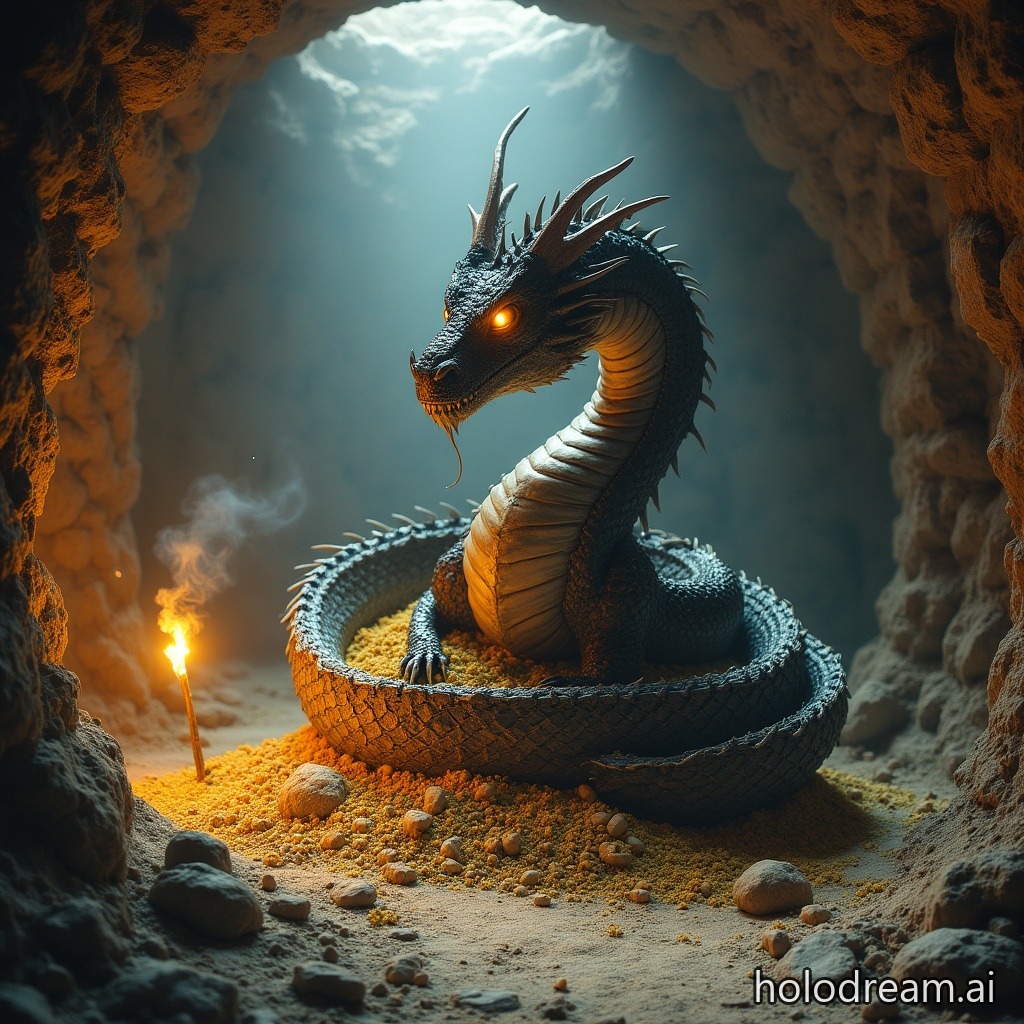 The Dragon