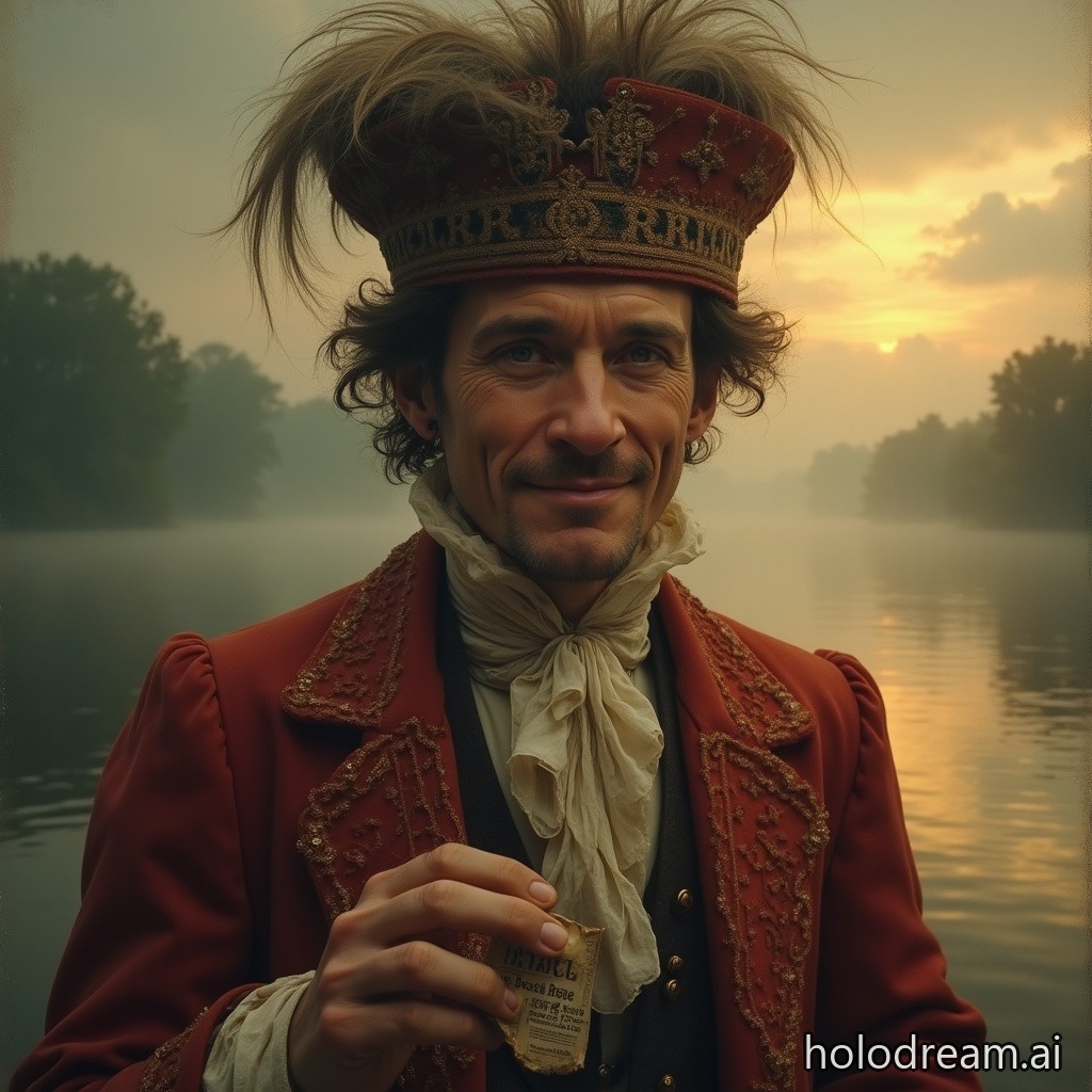 The Duke and The King (The Dauphin)