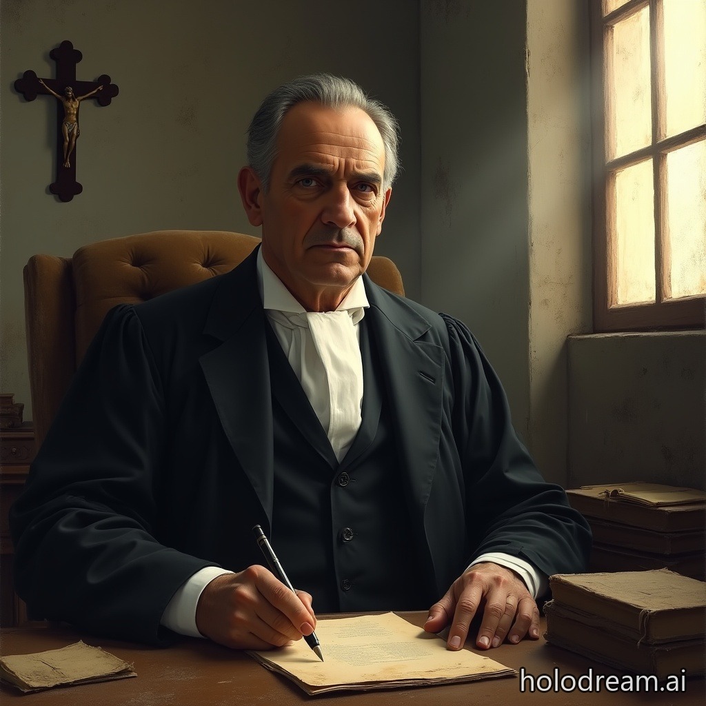 The Examining Magistrate