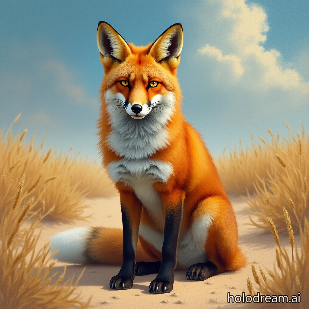 The Fox