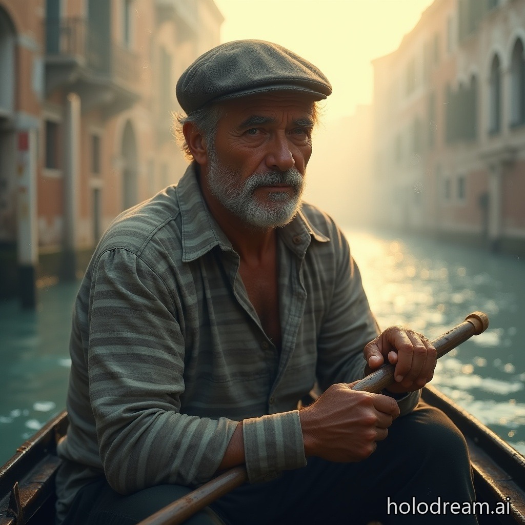 The Gondolier