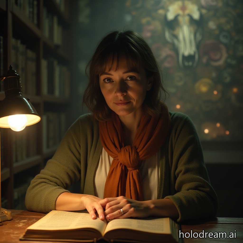The Librarian