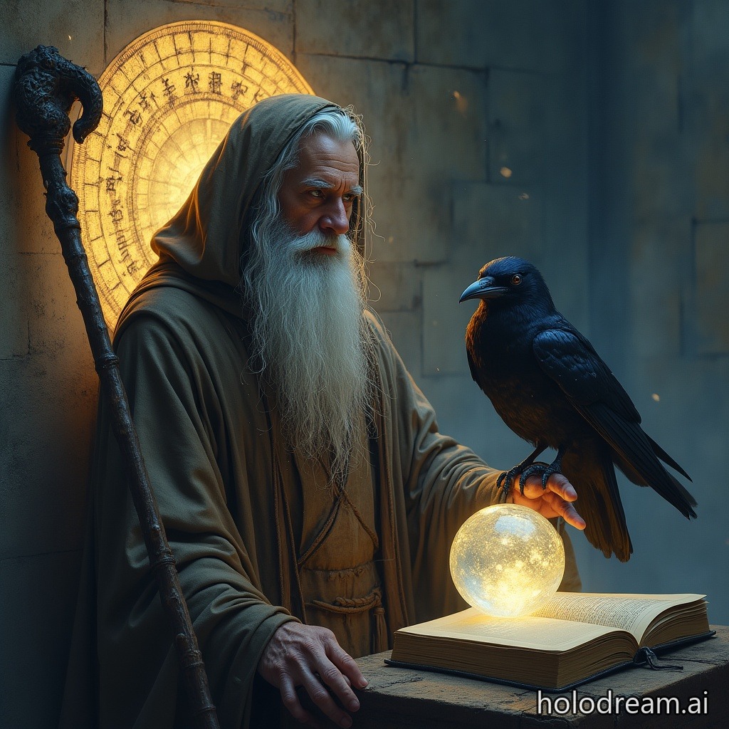 The Master Summoner
