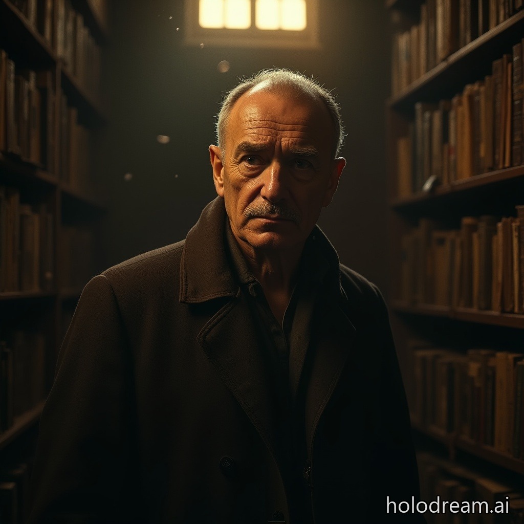 The Master