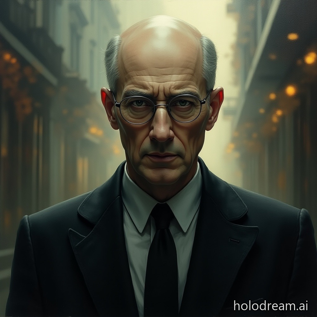 The Professor