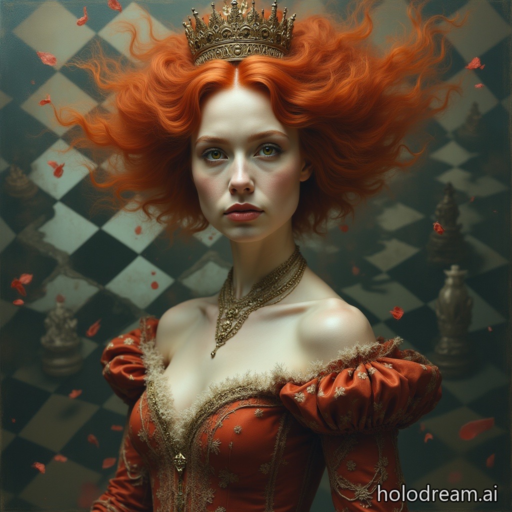The Red Queen
