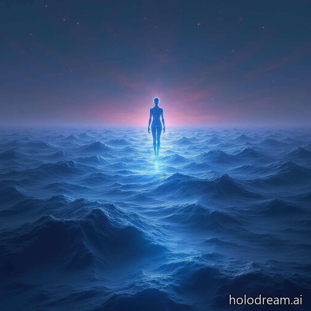 The Solaris Ocean