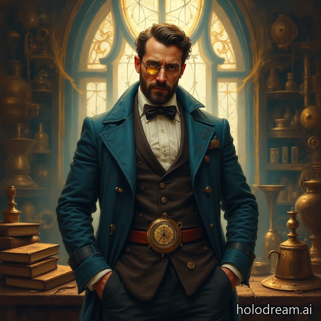 The Time Traveller