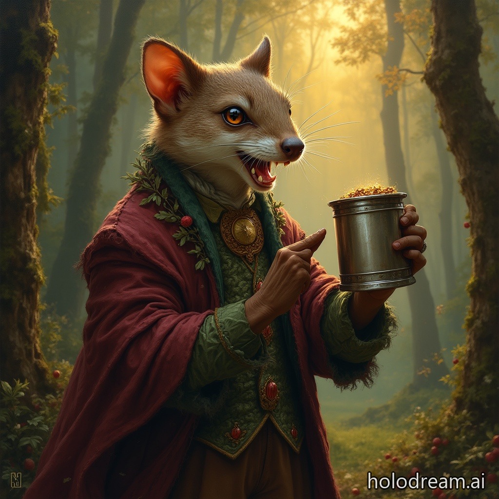 The Weasels and Stoats
