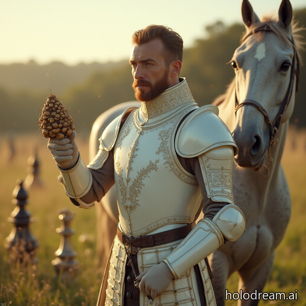 The White Knight