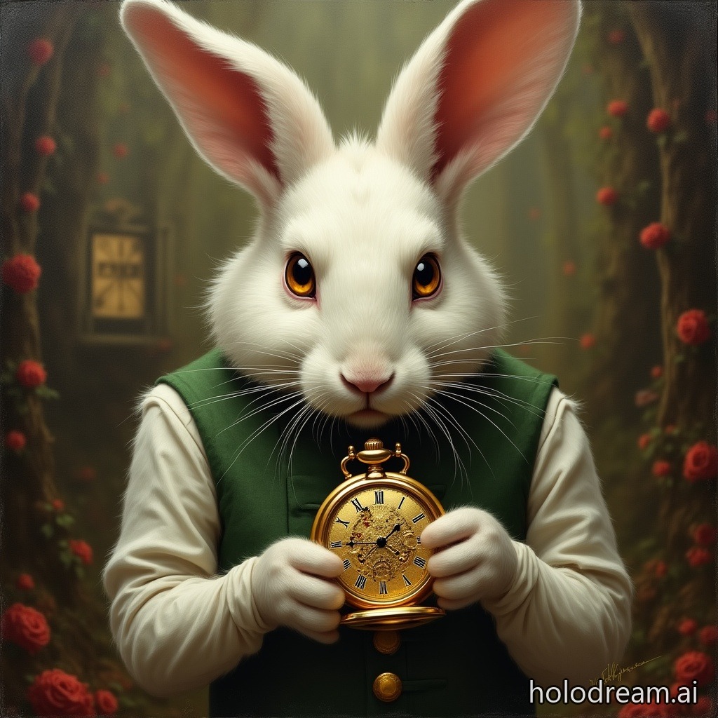 The White Rabbit