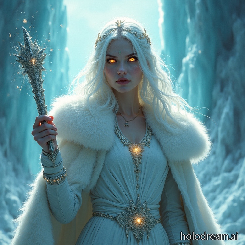 The White Witch (Jadis)