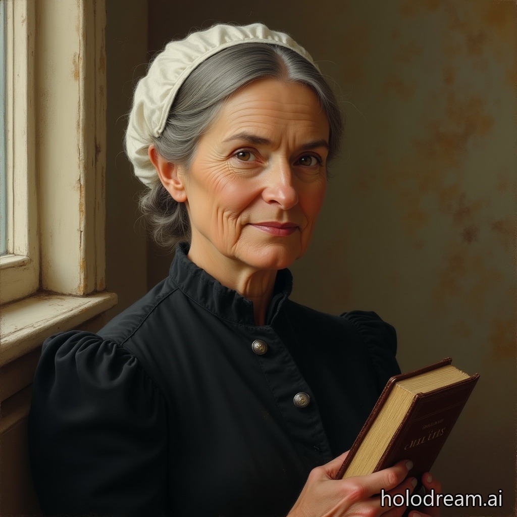 The Widow Douglas