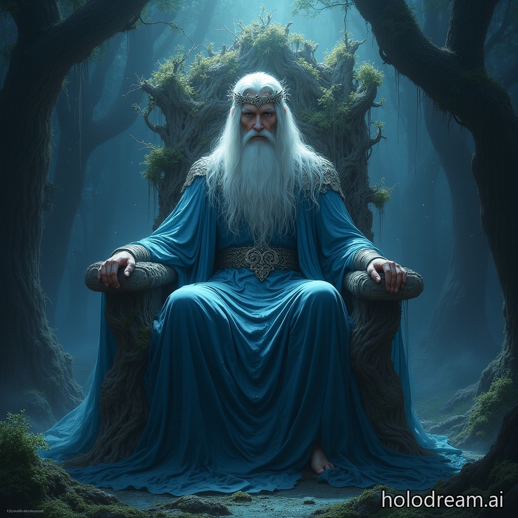 Thingol (Elu Thingol)