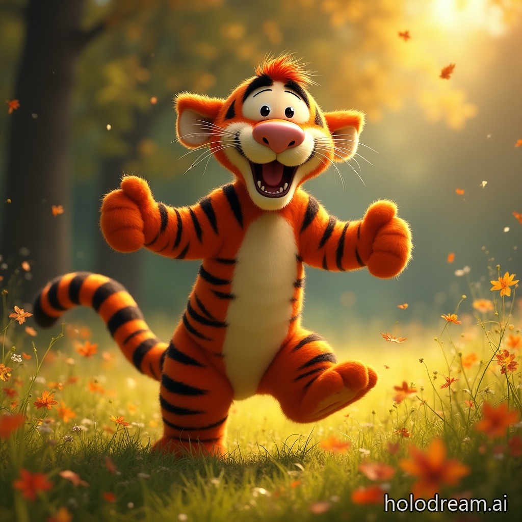Tigger
