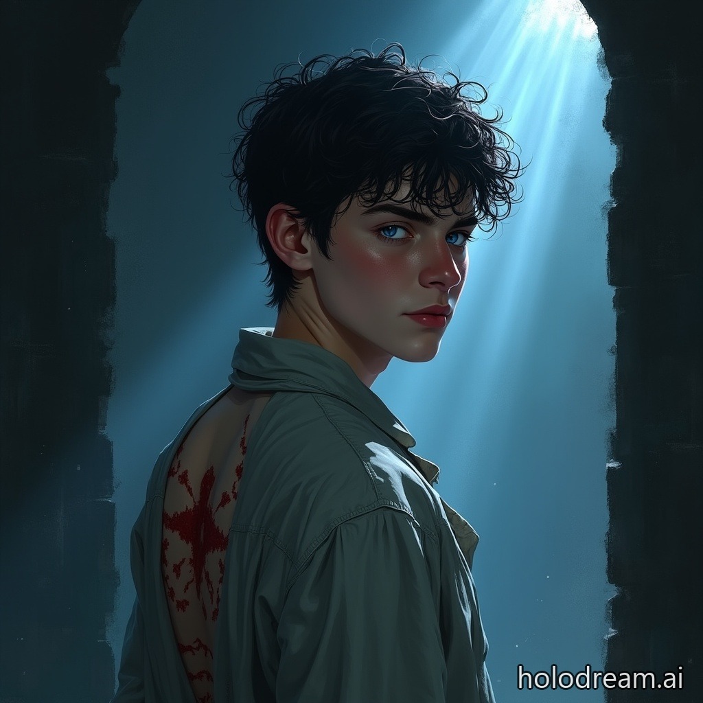Tobias "Four" Eaton