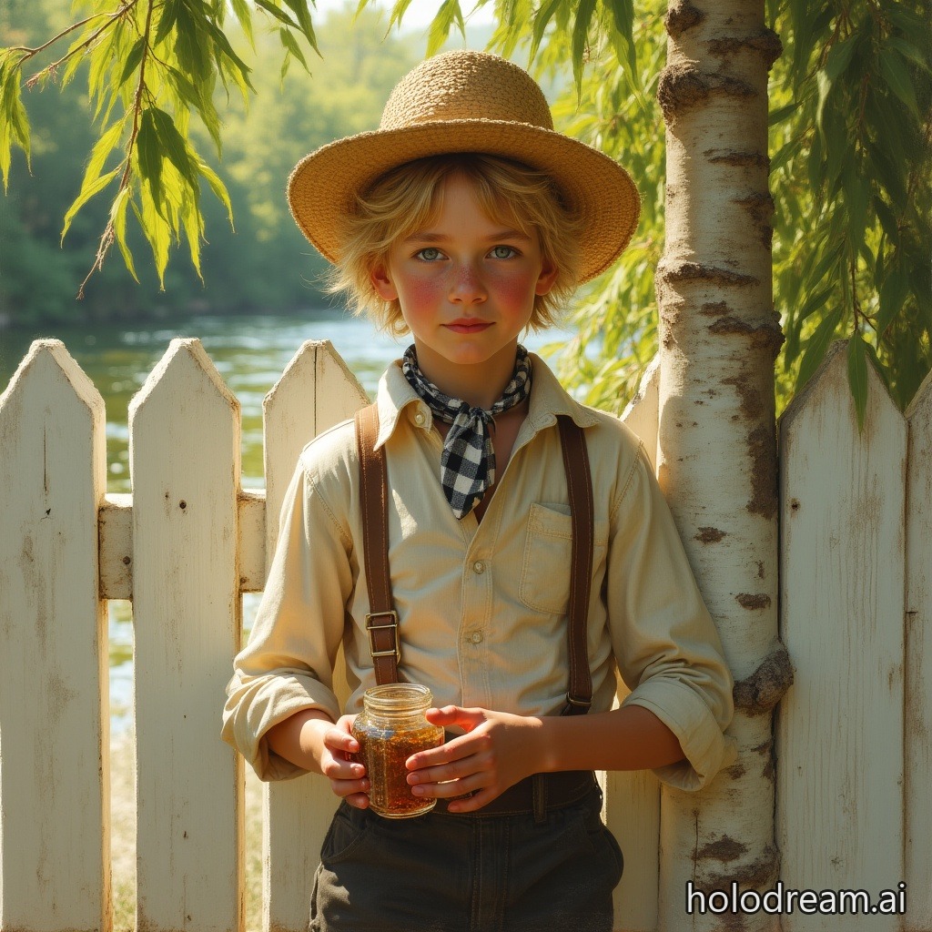 Tom Sawyer