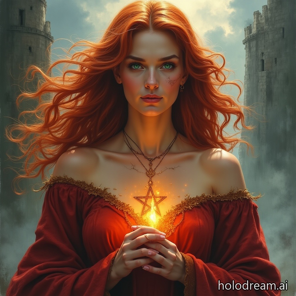 Triss Merigold