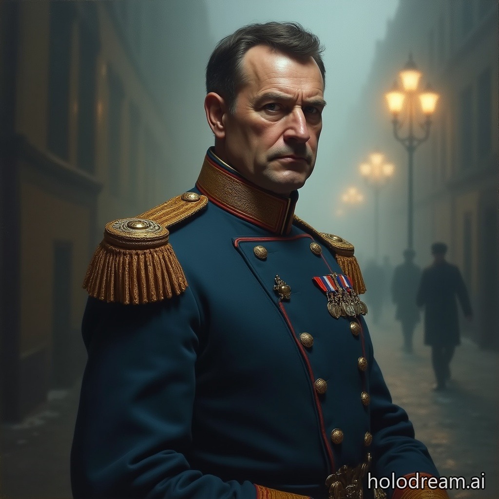 Trudolyubov