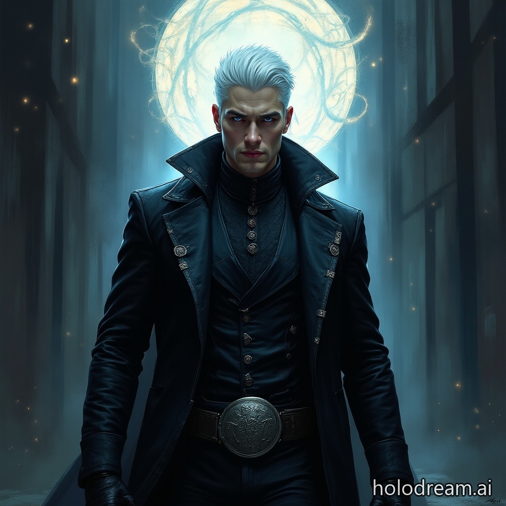 Valentine Morgenstern