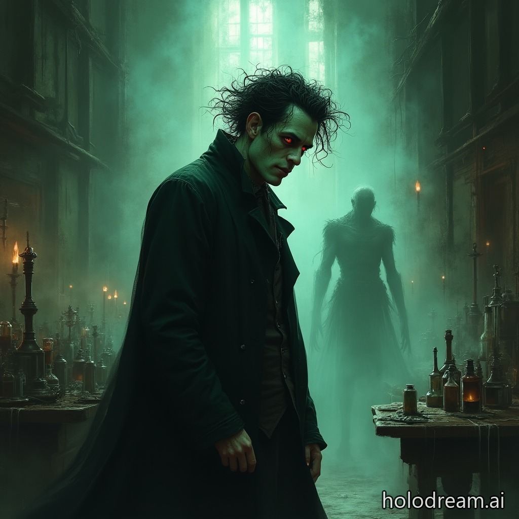 Victor Frankenstein