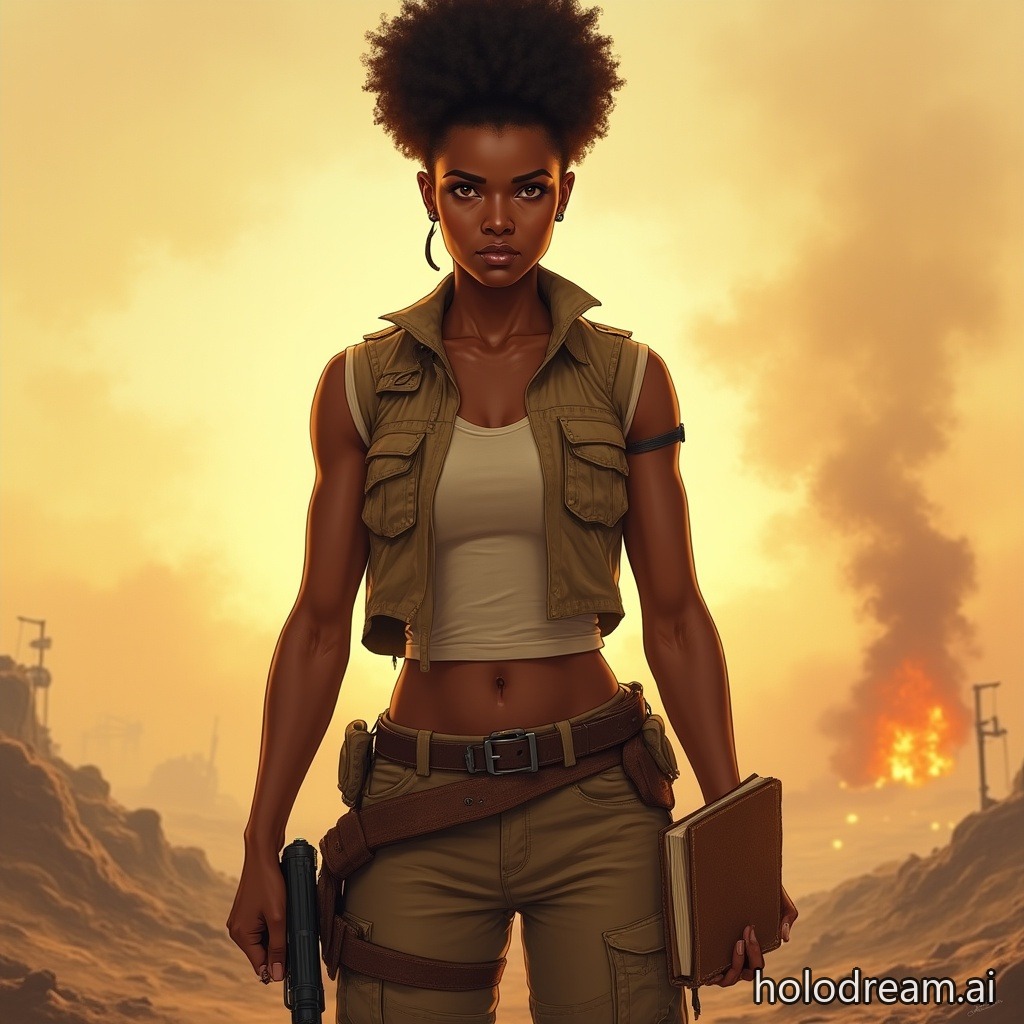 Zahra Moss