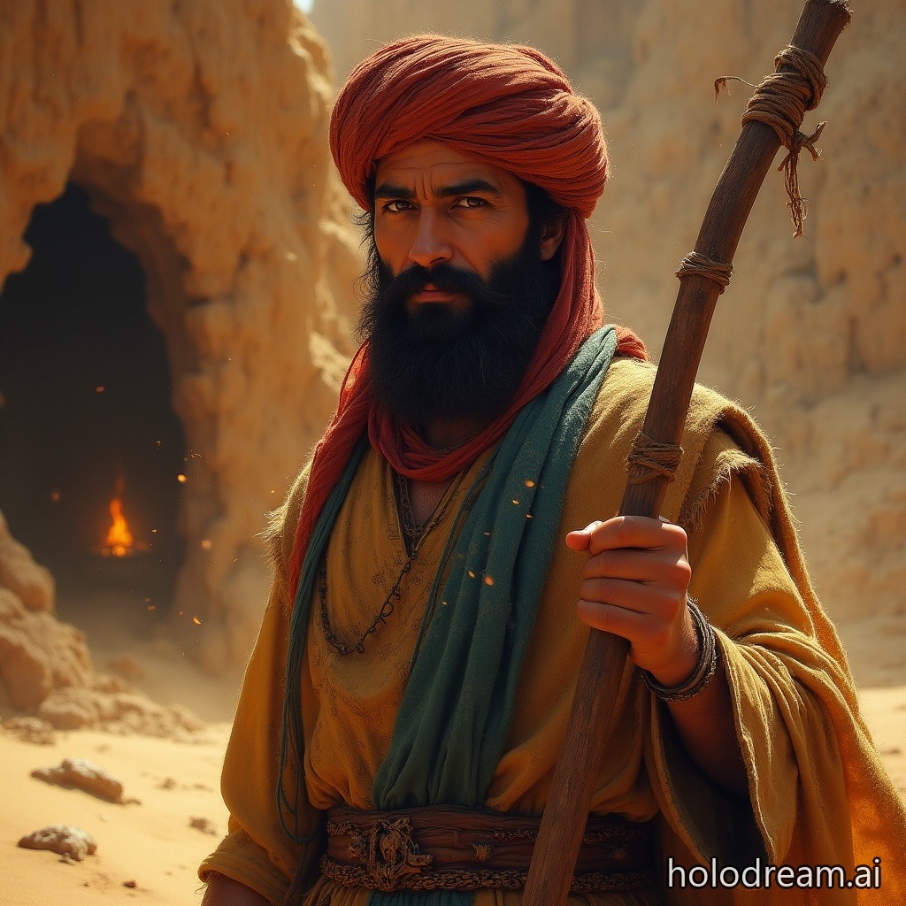 Ali Baba