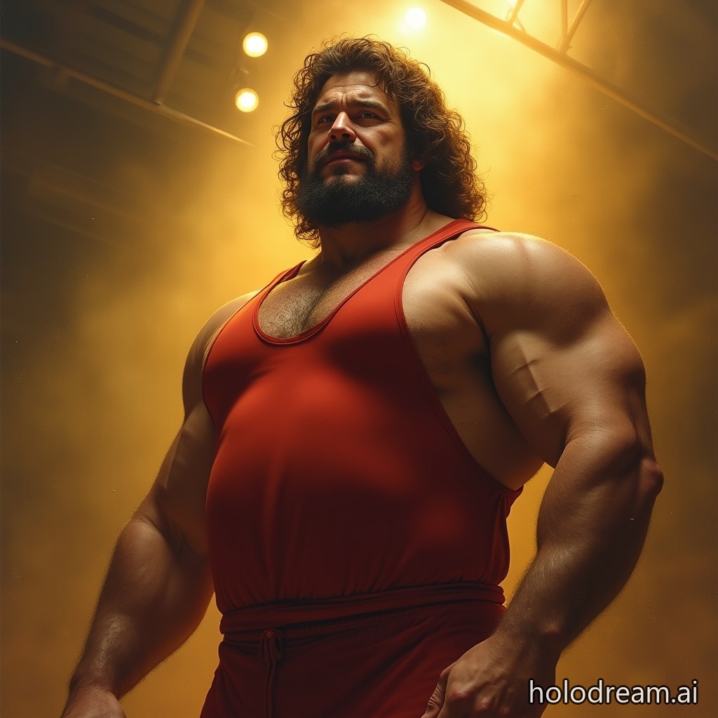Andre the Giant
