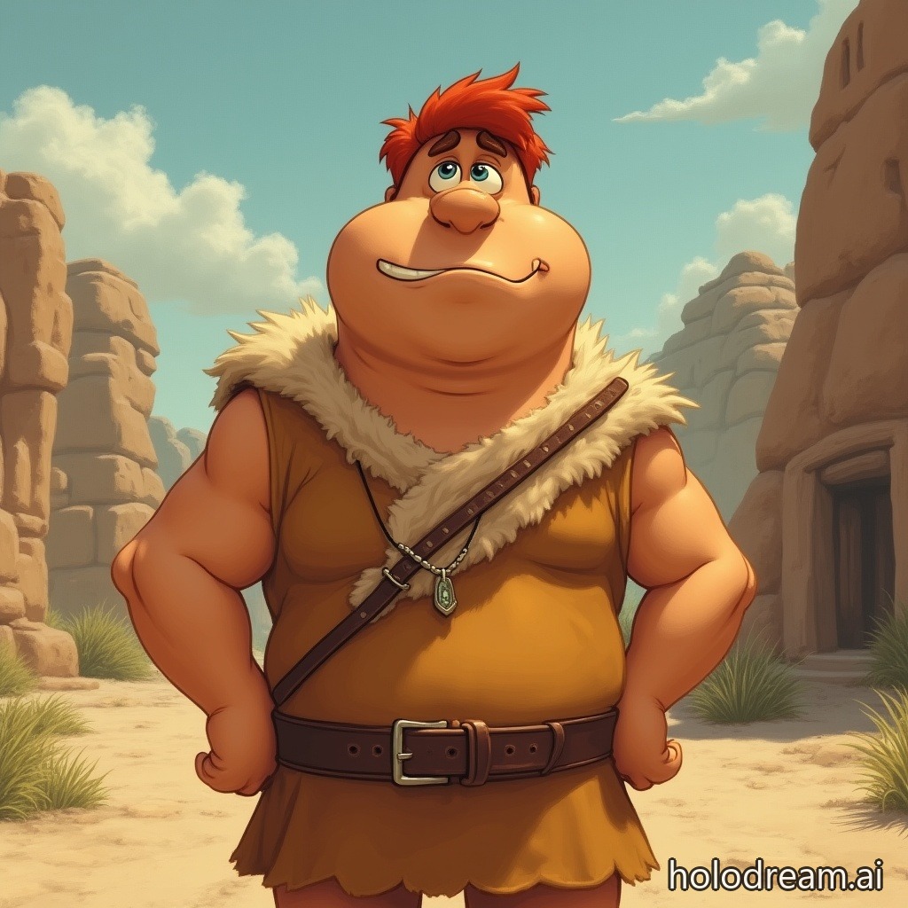 Barney Rubble