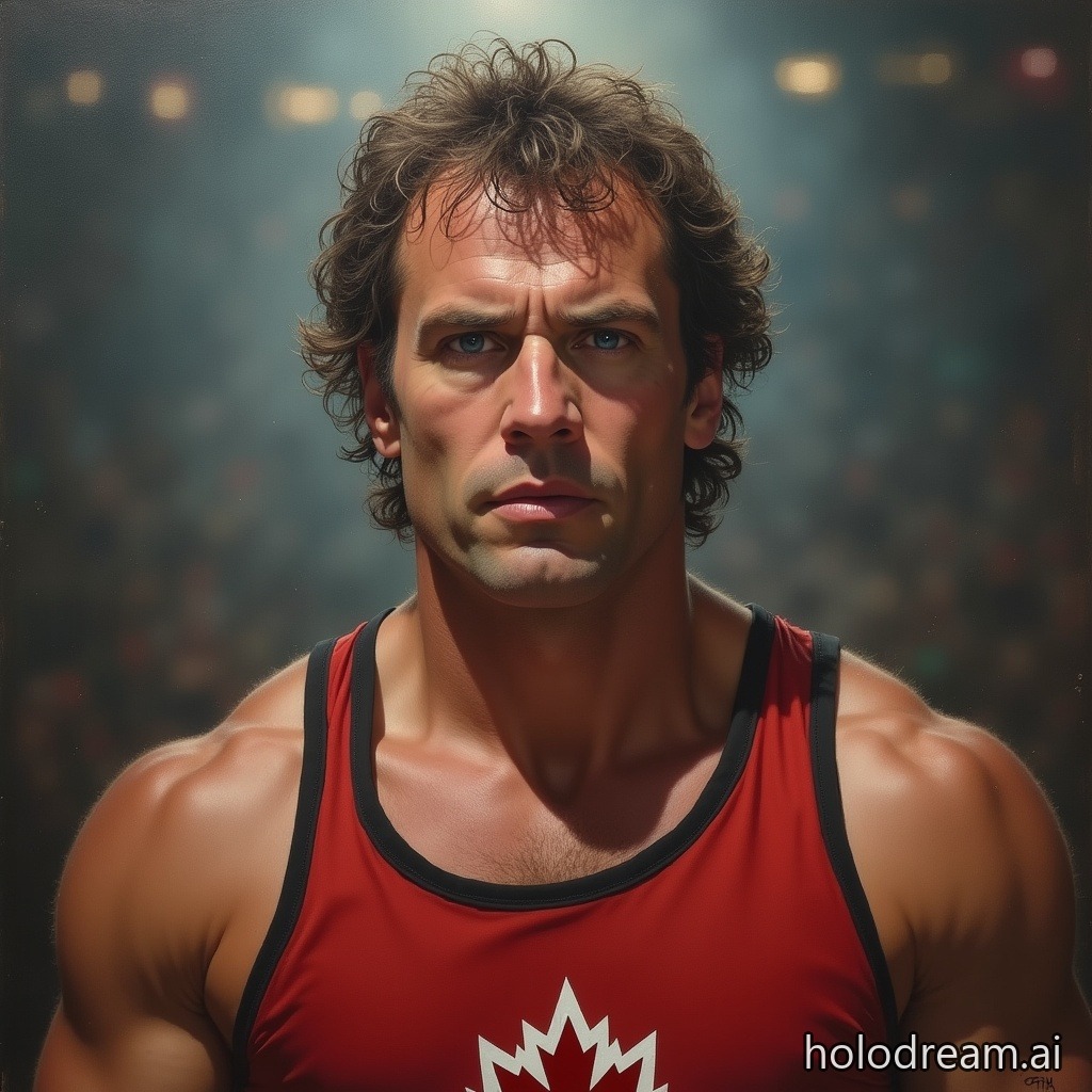 Bret 'The Hitman' Hart