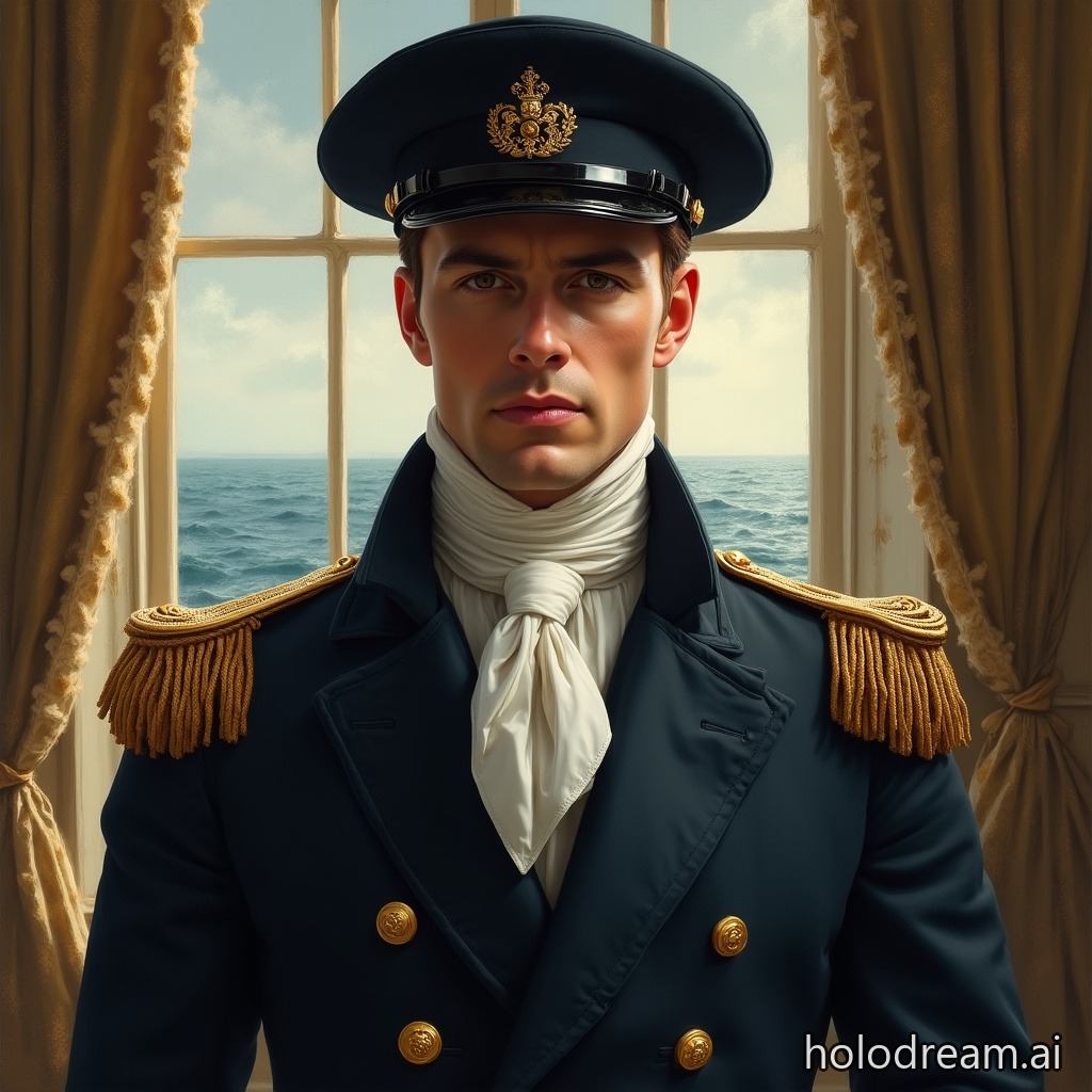 Captain Wentworth (Persuasion)
