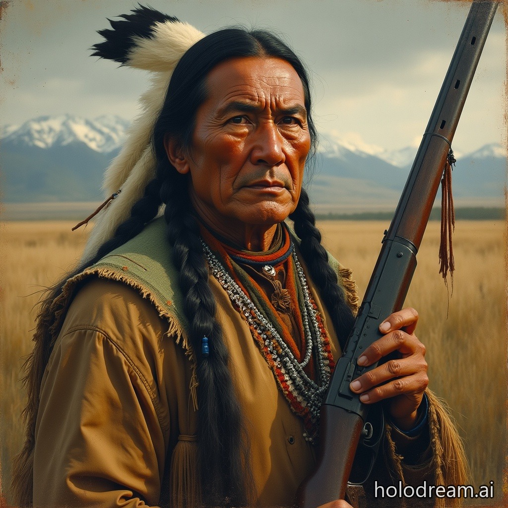 Chief Joseph (Hin-mah-too-yah-lat-kekt)