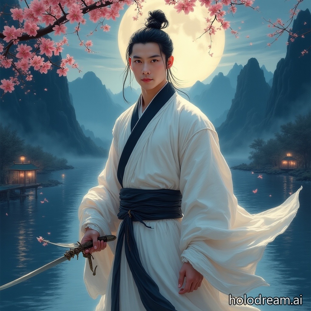 Chu Liuxiang (Gu Long)