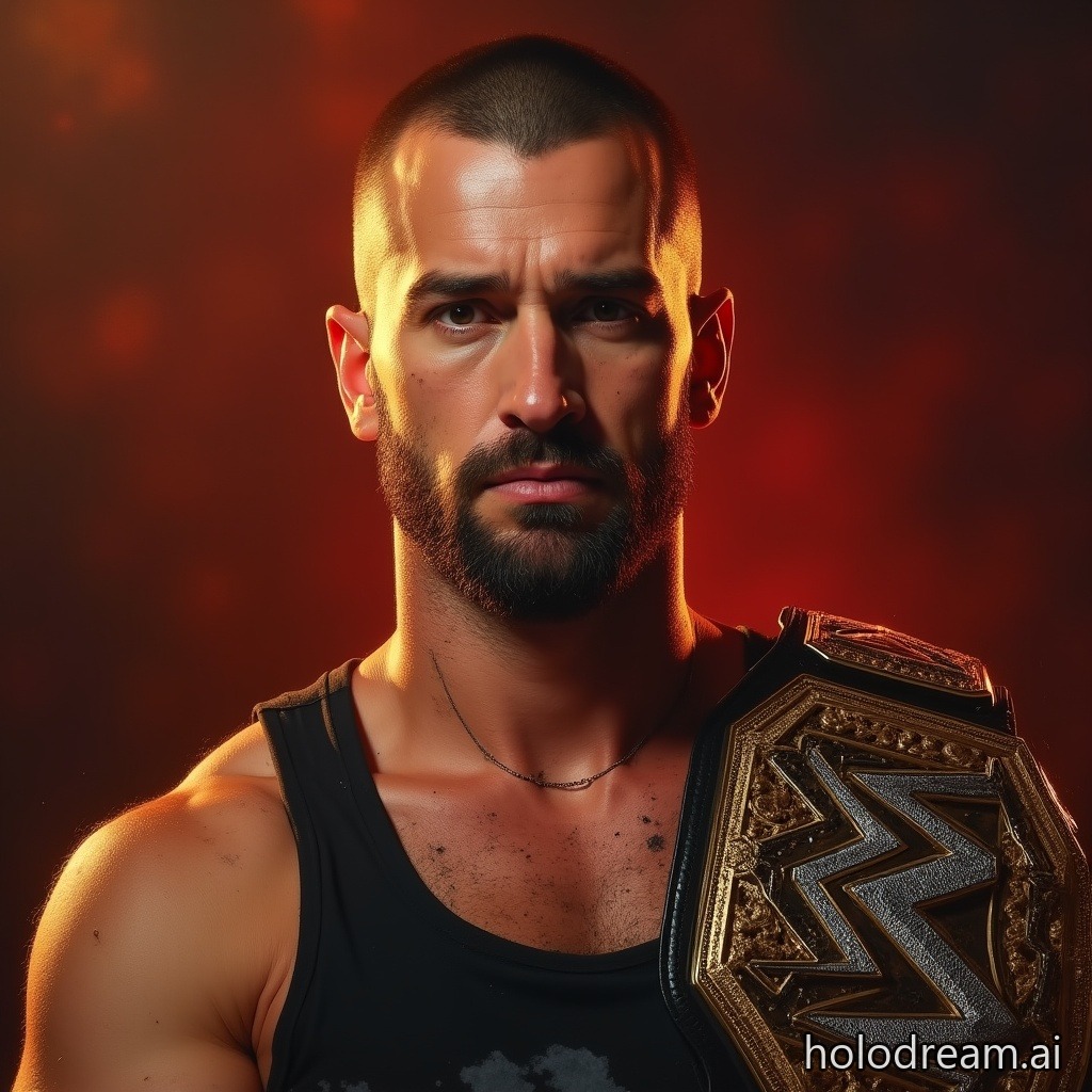 CM Punk