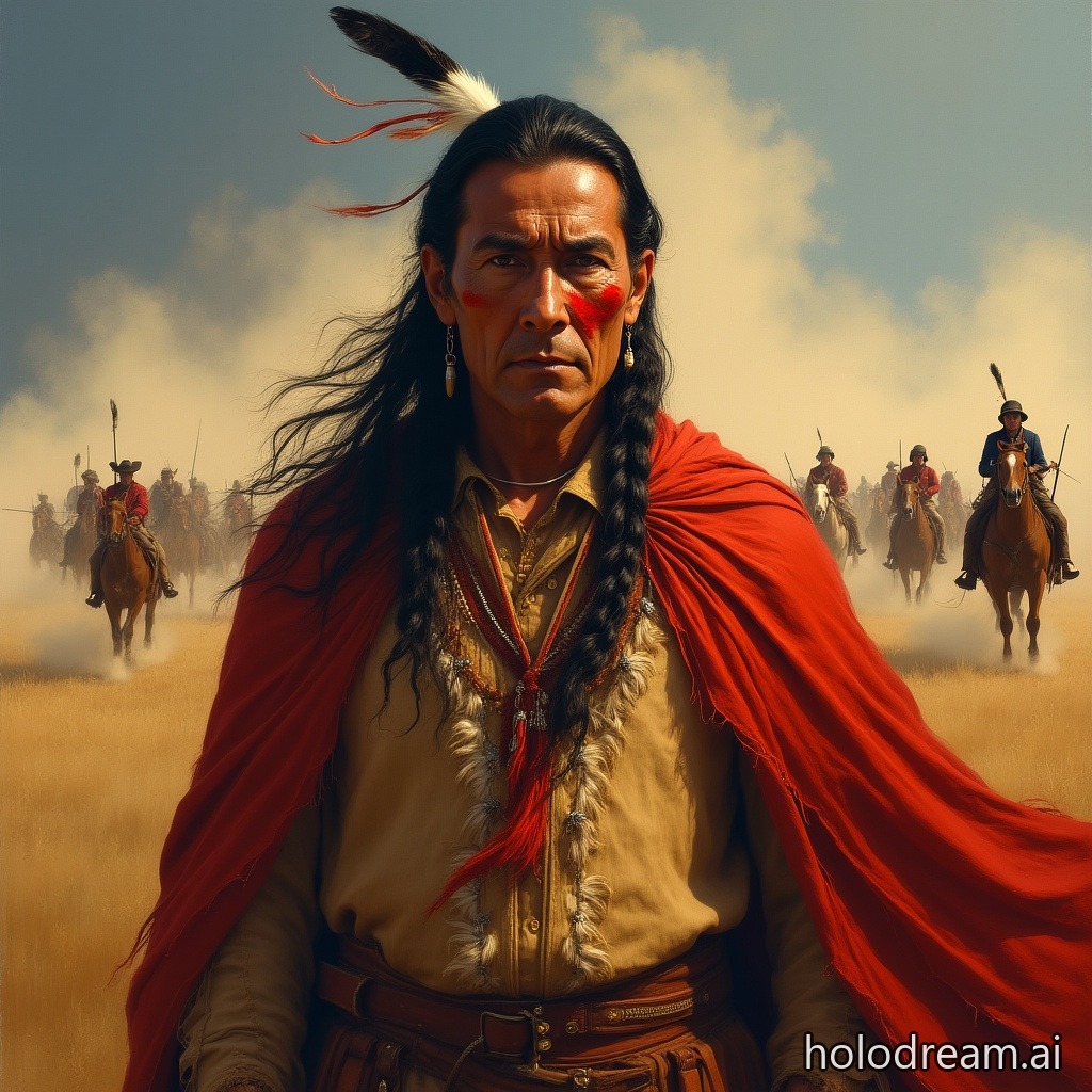 Crazy Horse (Tȟašúŋke Witkó)