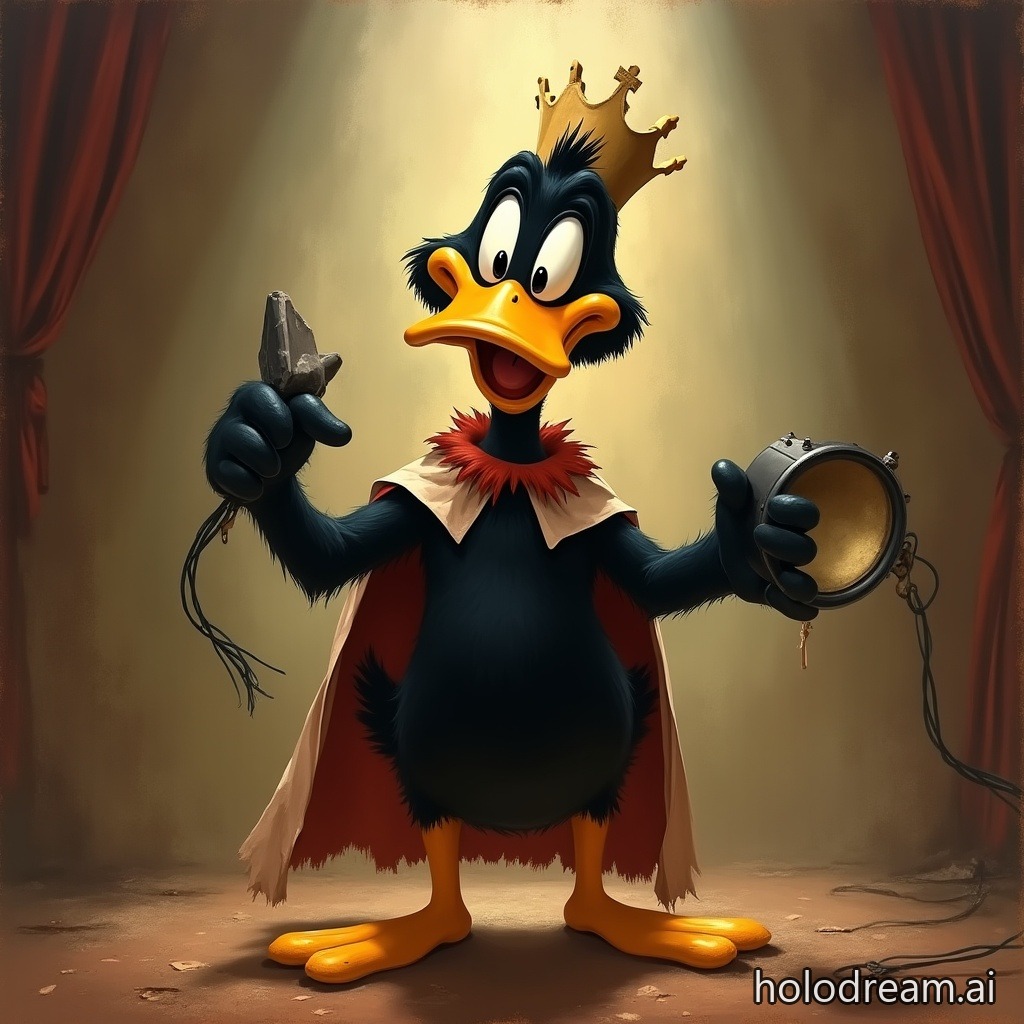 Daffy Duck