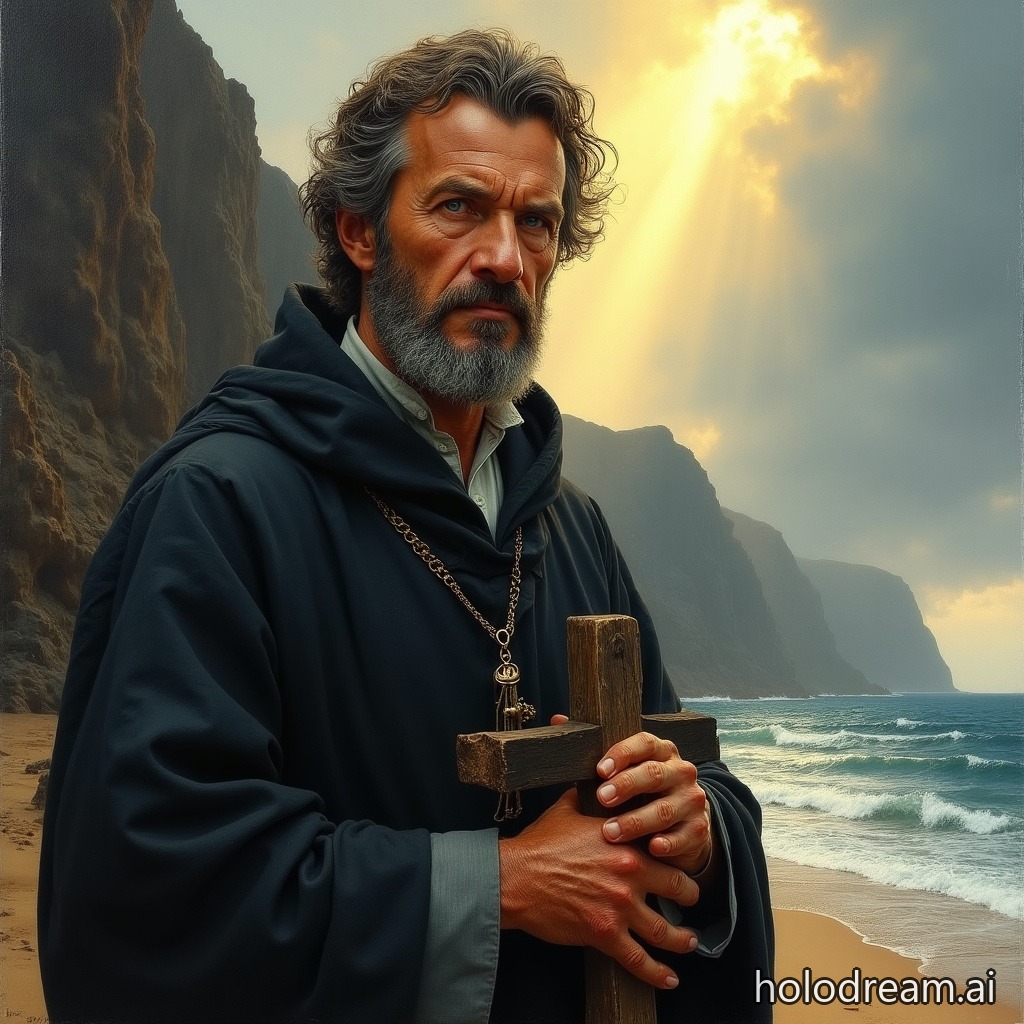 Damien of Molokai