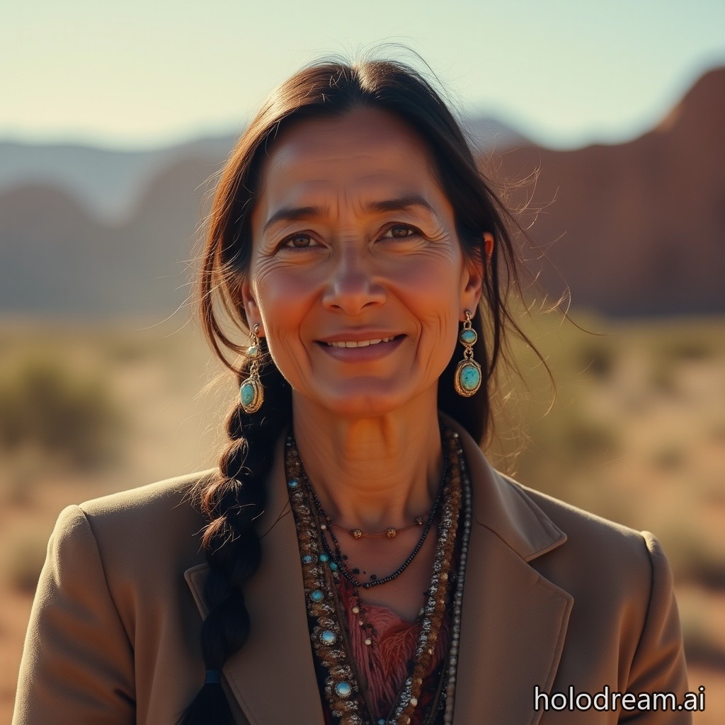 Deb Haaland