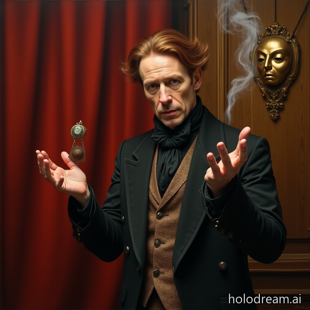 Derren Brown
