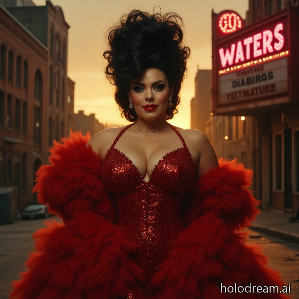 Divine (Harris Glenn Milstead)