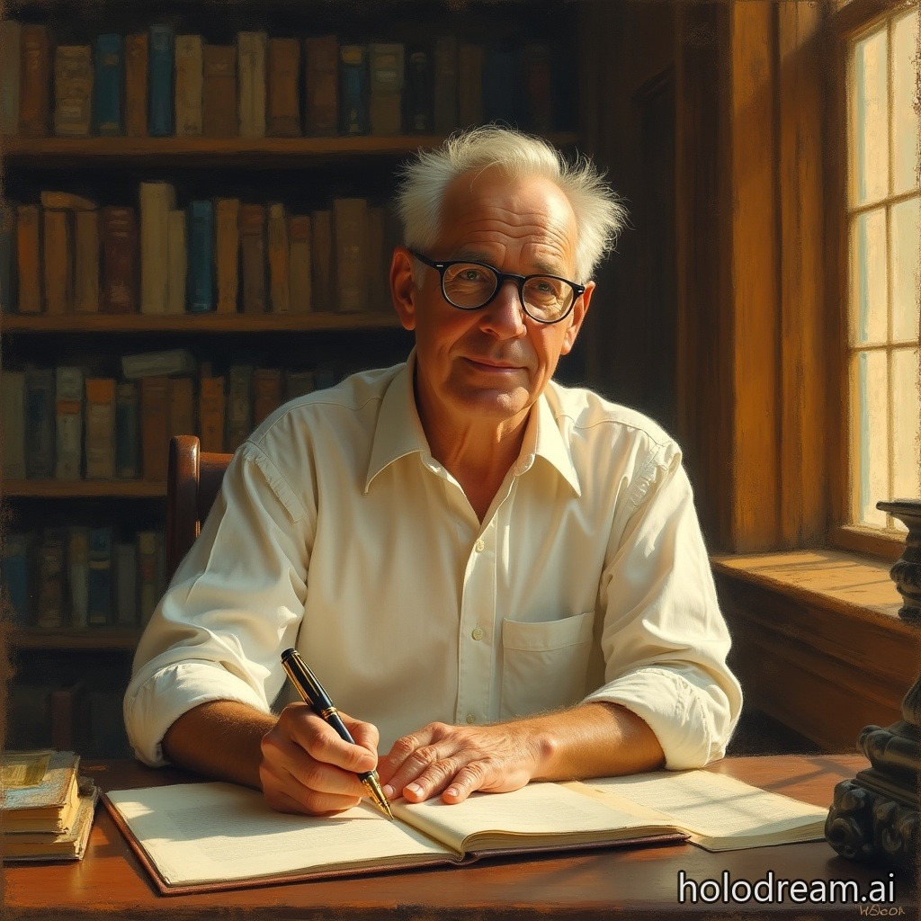 Edmund White
