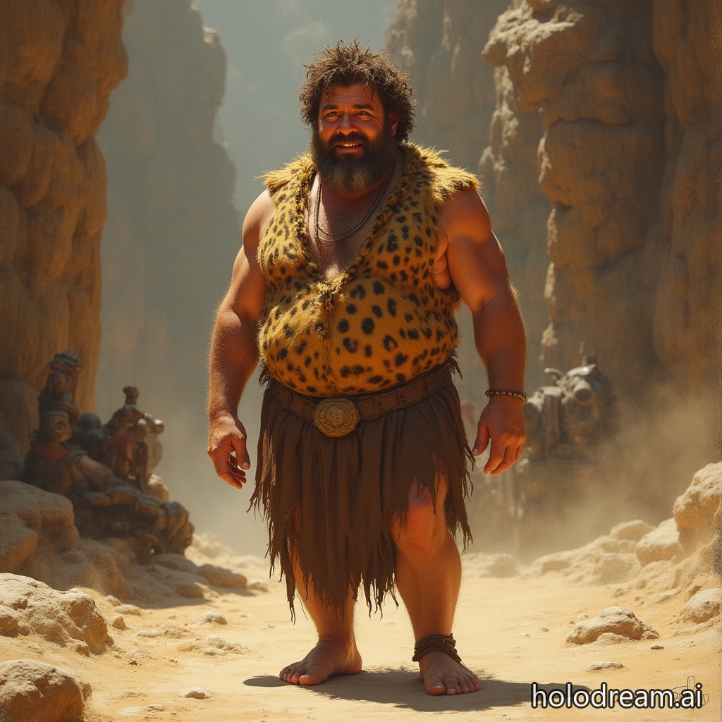 Fred Flintstone