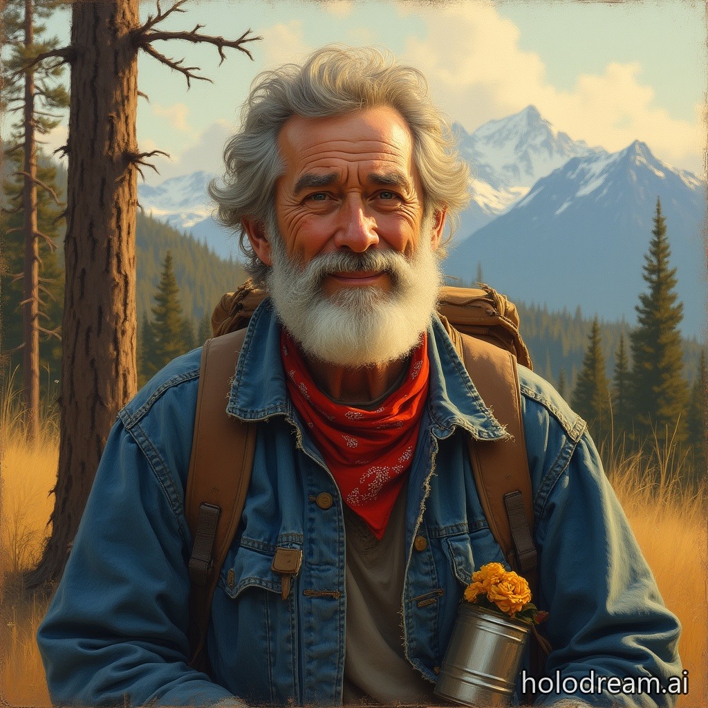 Gary Snyder