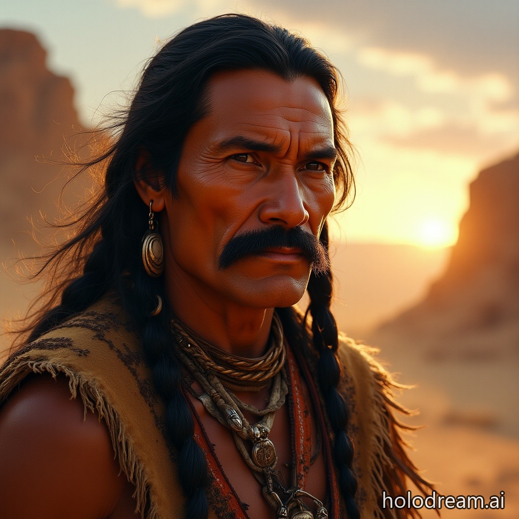 Geronimo (Goyaałé)